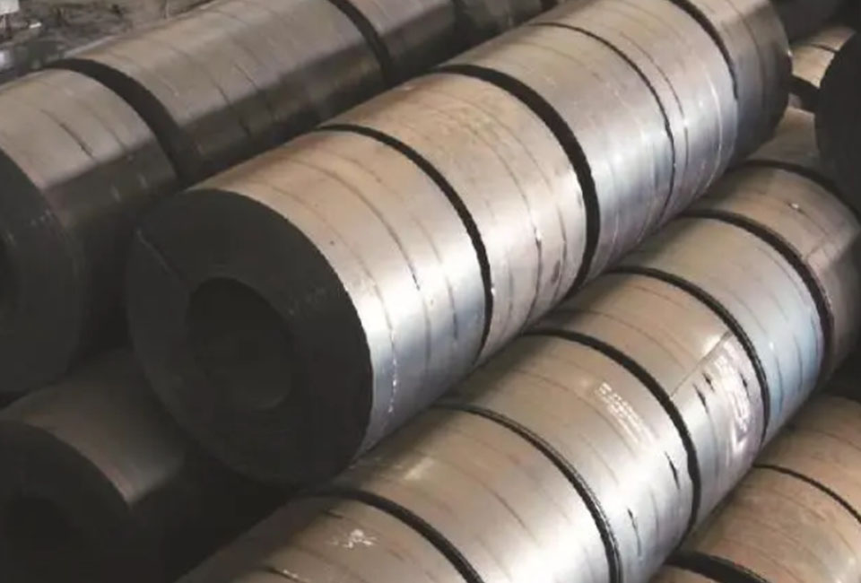 HOT ROLLED STEEL STRIP