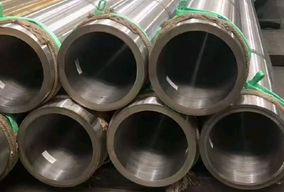 SMLS GAS CYLINDER PIPE